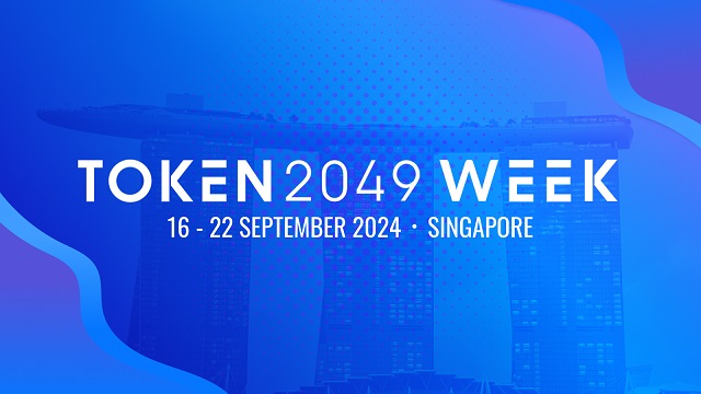 Singapore TOKEN2049