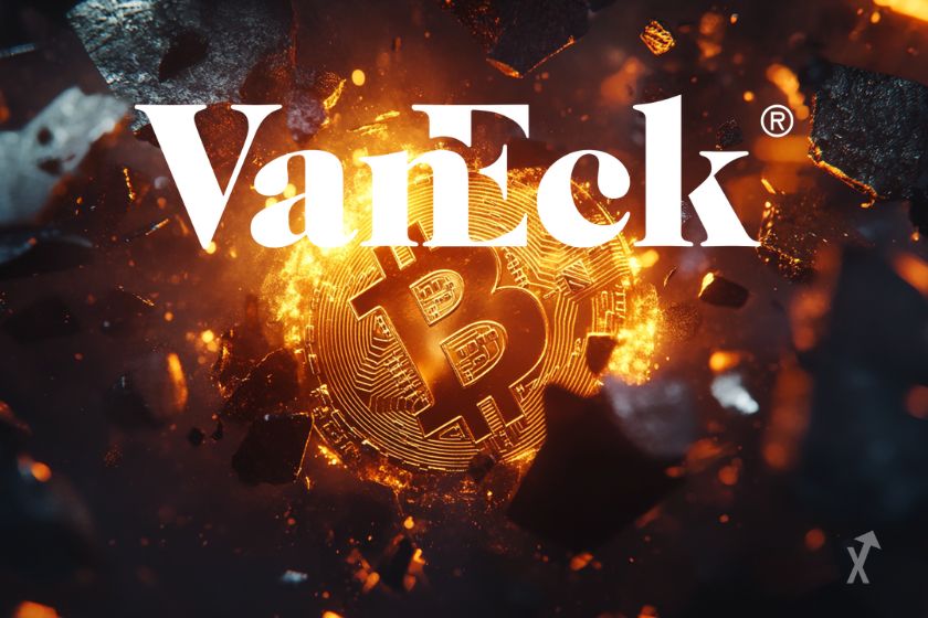 VanEck prevision prix Bitcoin