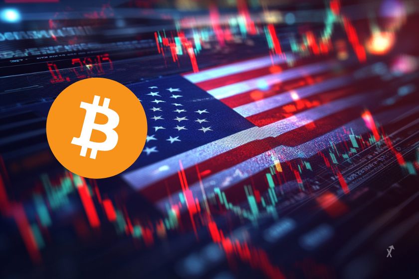 baisse taux FED aujourd'hui impact crypto