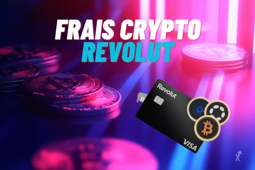 frais crypto de Revolut