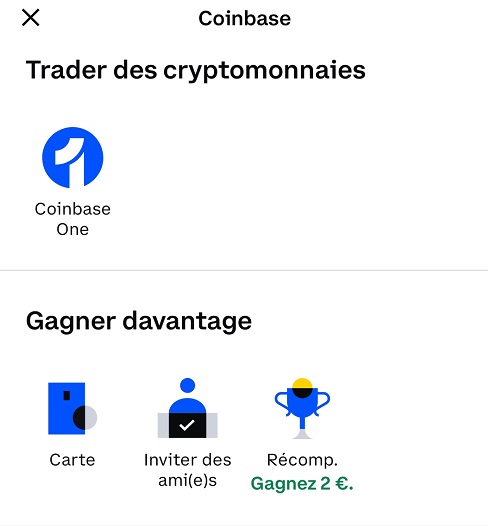 gagner davantage avec Coinbase Learn and Earn