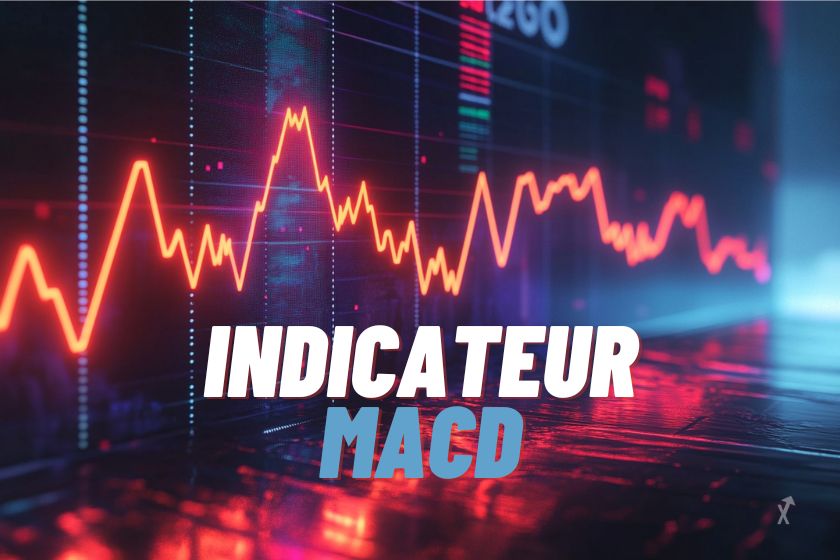 indicateur MACD trading