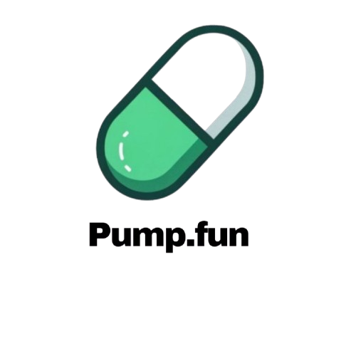 logo plateforme Pump Fun