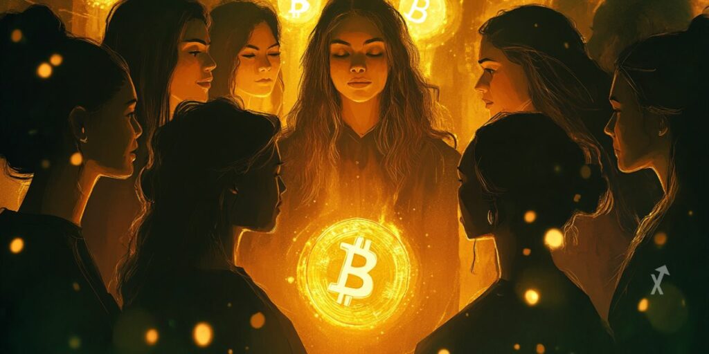 10 femmes les plus influentes dans l'univers crypto