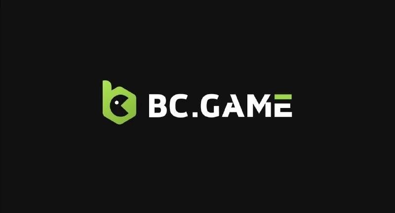 BC Game crypto casino logo