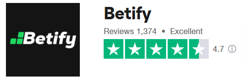 Betify crypto casino avis utilisateurs sur TrustPilot