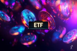 BlackRock booste marché ETF Bitcoin iShares IBIT