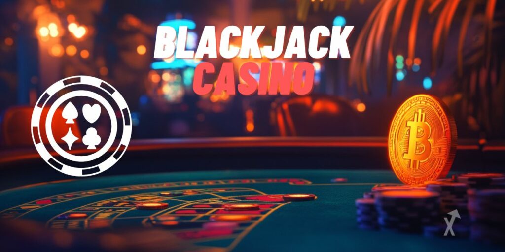 Blackjack Casino crypto