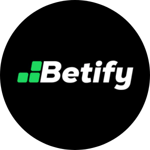 Betify casino logo