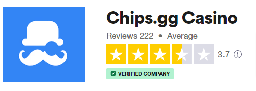 Chips.gg Avis Trustpilot