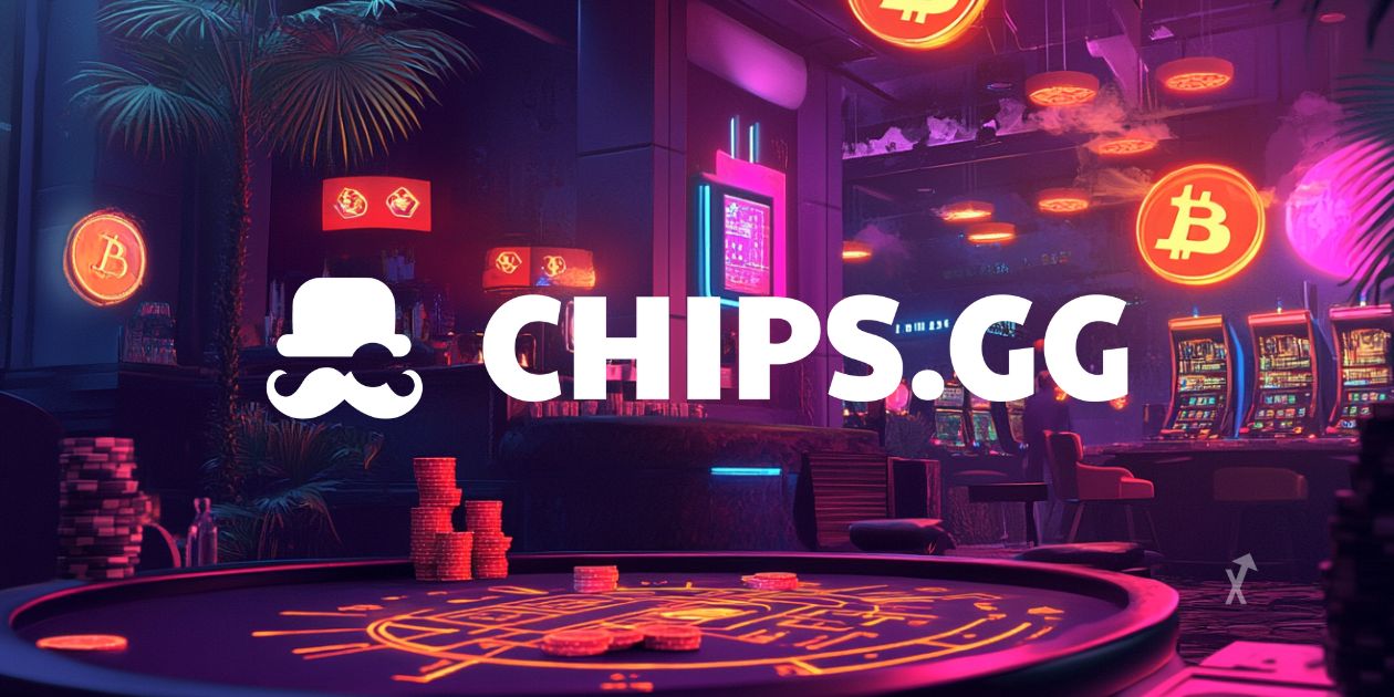 Chips.gg casino crypto