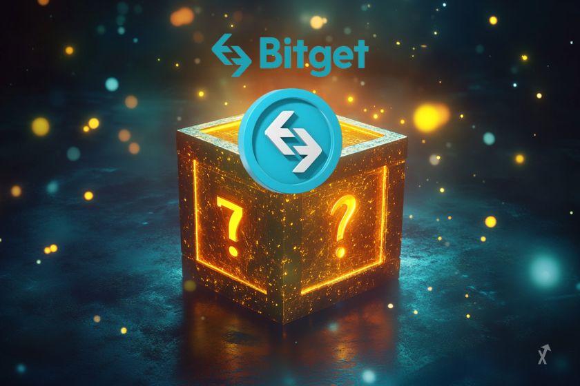 Comment gagner des cryptos gratuitement avec Bitget