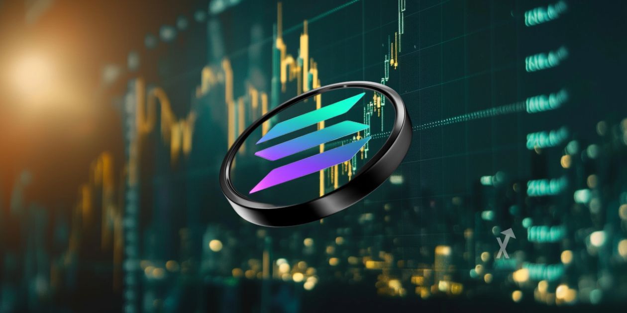 Crypto Solana grimpe de 4 % ATH en vue