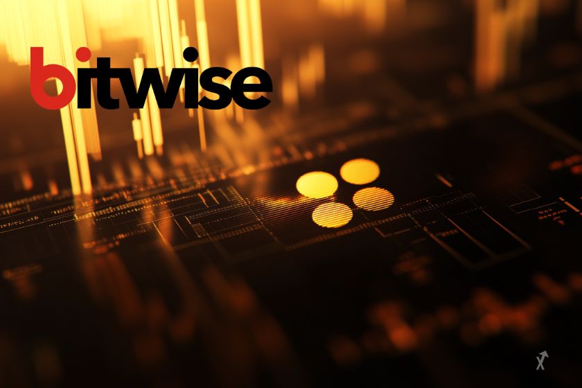 ETF XRP de Bitwise