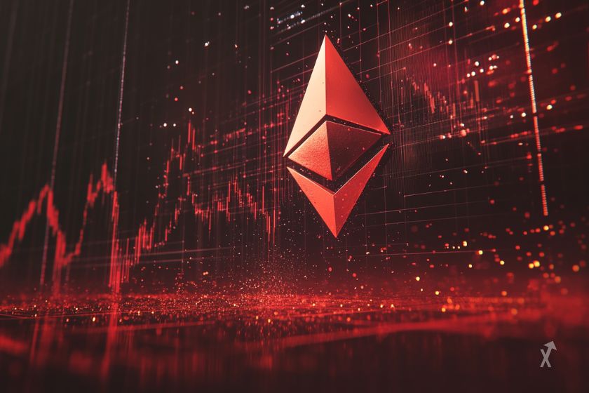 Ethereum chute de 6 % : La faute à une baleine ICO