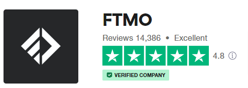 FTMO avis utilisateurs TrustPilot