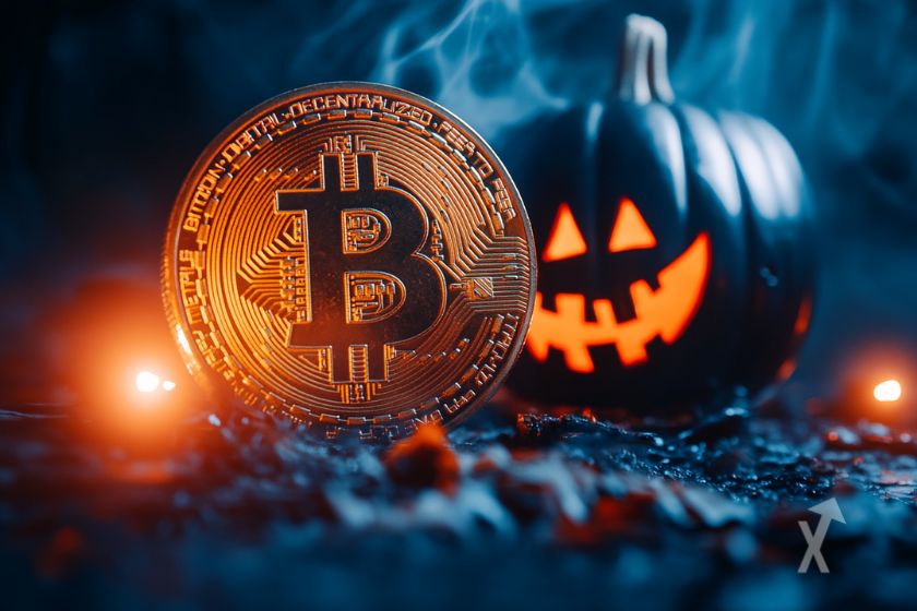 Halloween 2024 Bitcoin