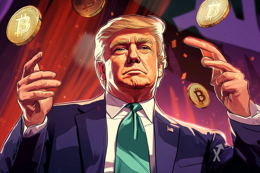 La victoire de Trump pourrait enflammer la hausse des altcoins