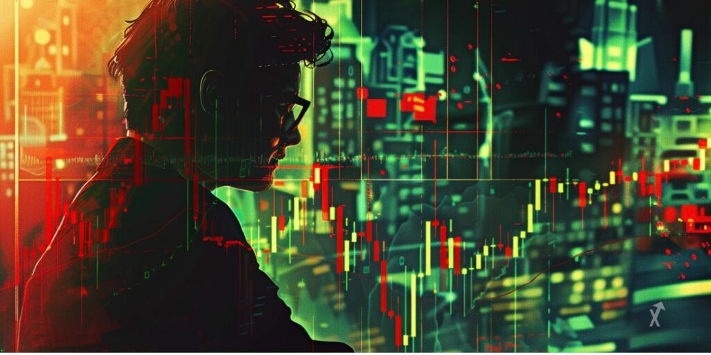 Marché Forex sous tension