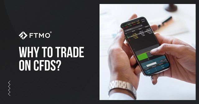 Trading CFD avec la prop firm FTMO