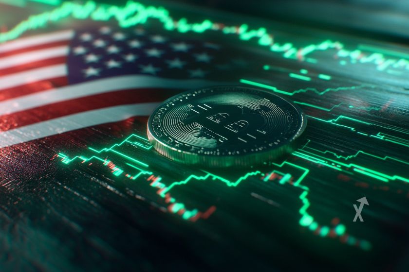 crypto face aux élections US