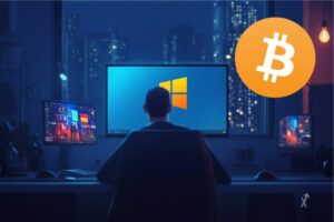 microsoft bitcoin