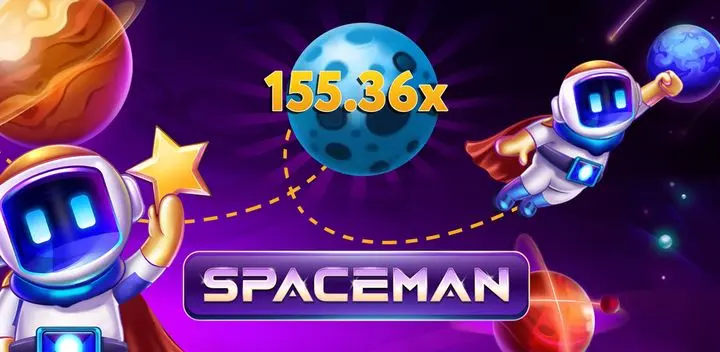 spacegame crash game