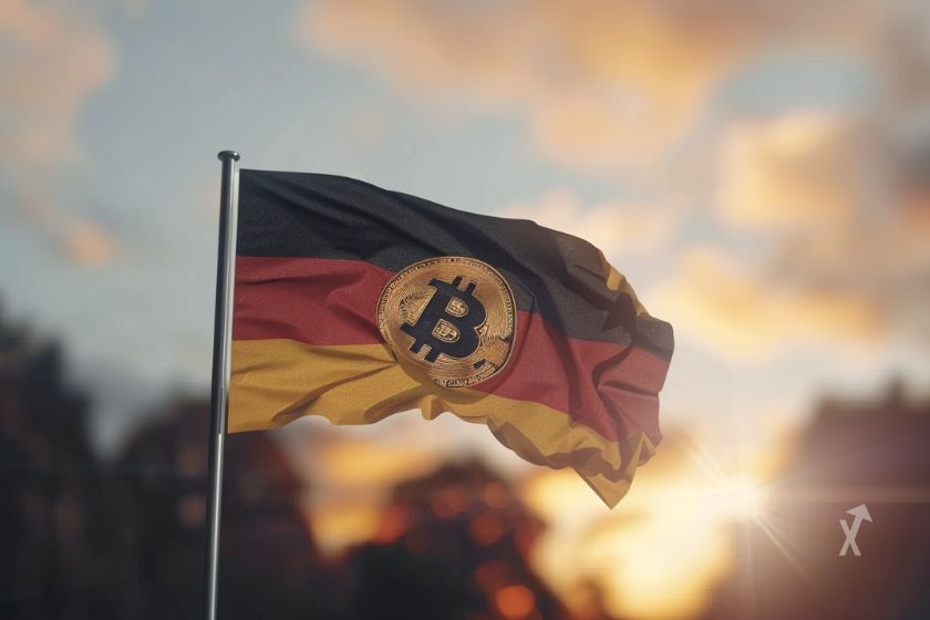 Allemagne vente bitcoins