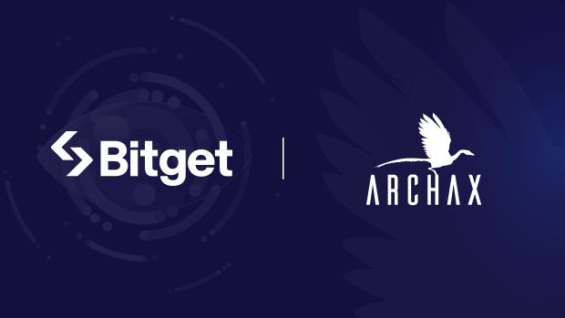 Bitget partenariat avec Archax