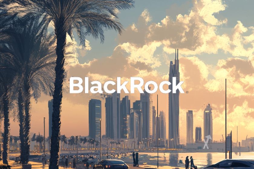 BlackRock licence Abu Dhabi