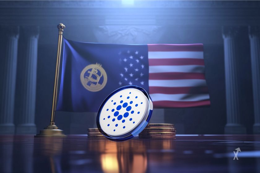 Cardano (ADA) systeme vote américain