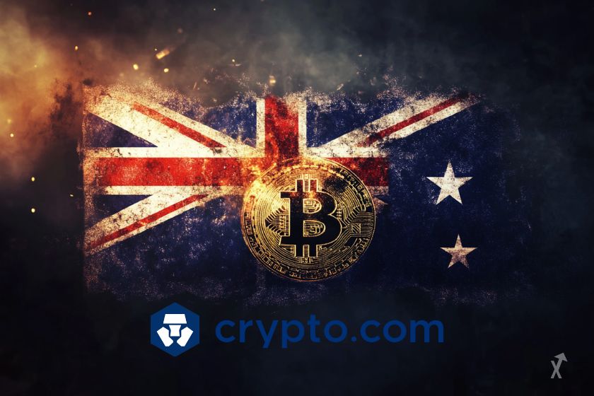 Crypto.com Australie