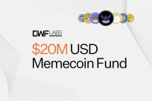 DWF Labs memecoins