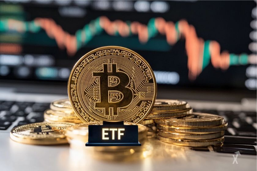 ETF Bitcoin de BlackRock enregistre un bond record