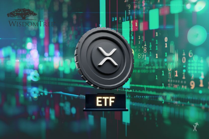 ETF XRP WisdomTree