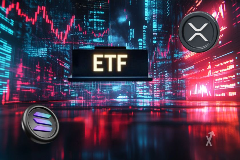 ETF crypto XRP et Solana