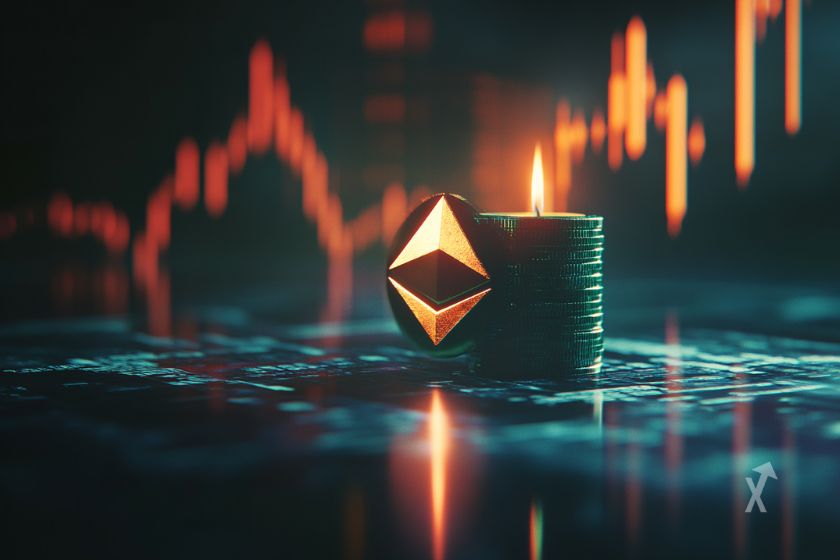 Ethereum reprend son ascension