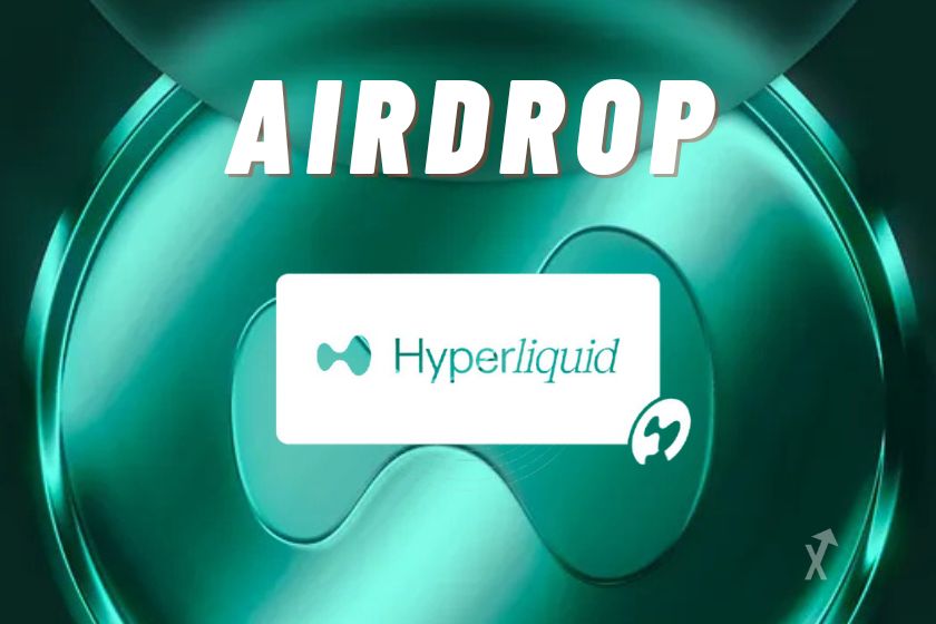 Hyperliquid airdrop HYPE