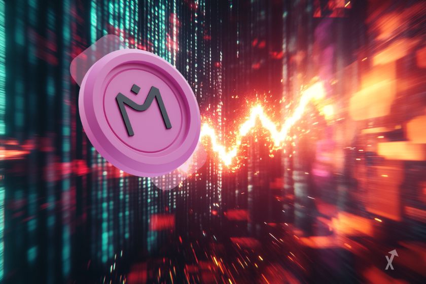 Crypto RWA Mantra (OM) record de prix