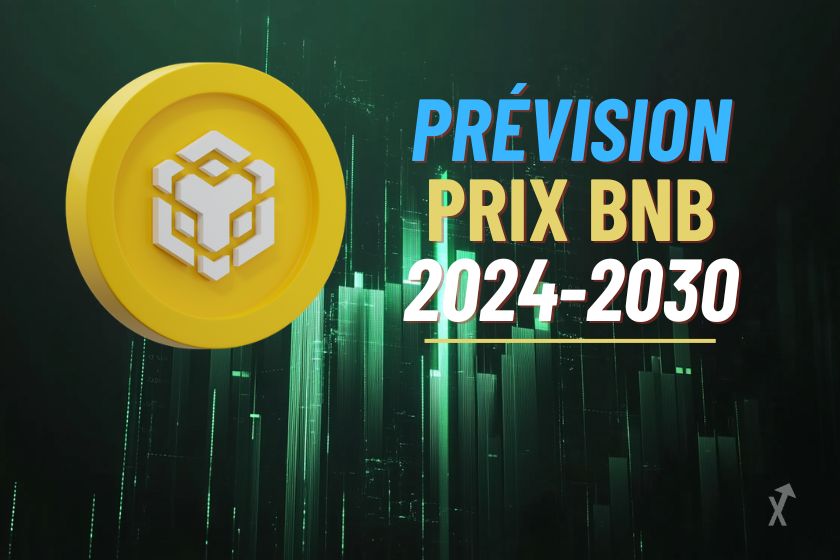 Prévision de prix du BNB 2024-2030