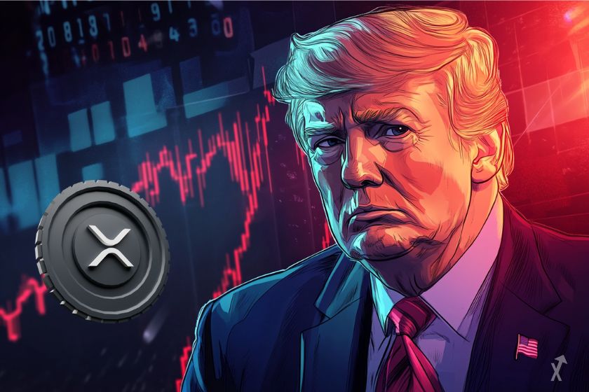 Rallye XRP exemption fiscale de Trump