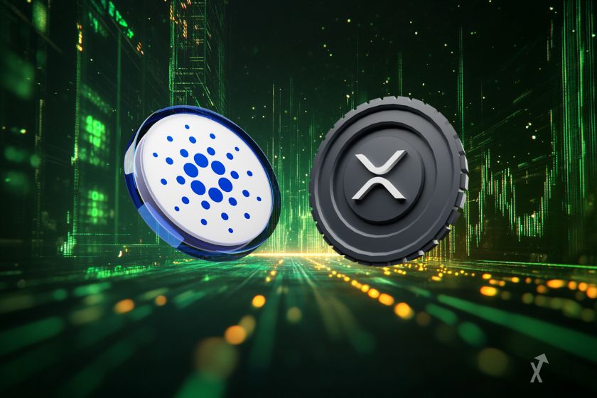 Ripple et Cardano alliance