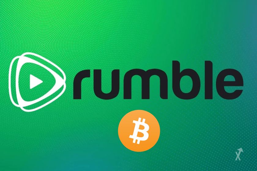 Rumble bondit de 9% avec le Bitcoin au cœur des plans du fondateur