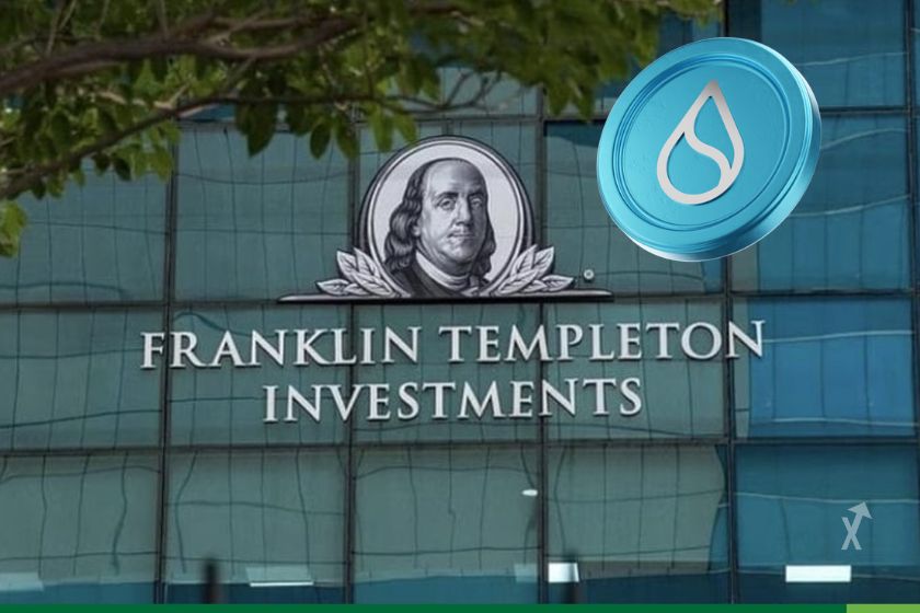 Sui s'associe à Franklin Templeton