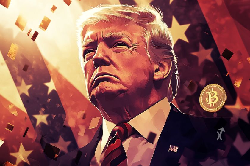 Trump exonération fiscale cryptomonnaies Etats Unis