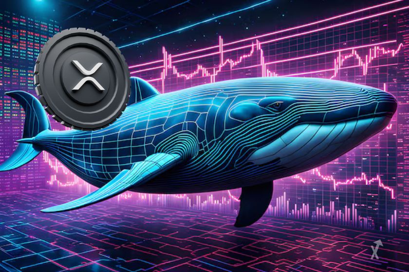 XRP baleine crypto