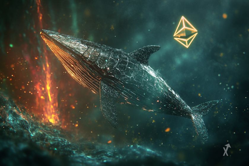 baleine crypto Ethereum