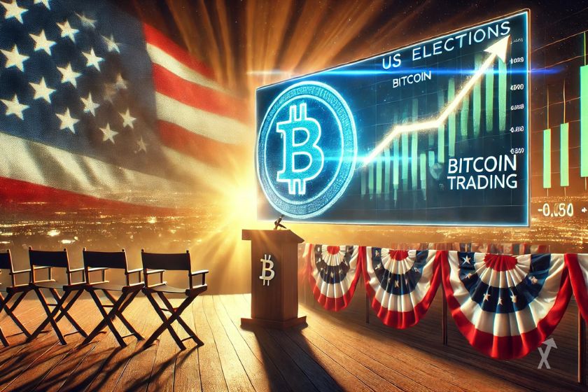 impact elections americaines marché crypto