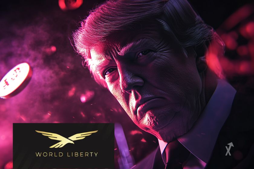 projet crypto de Trump World Liberty Financial