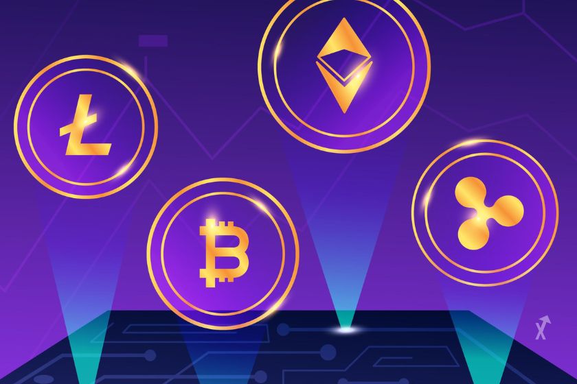 5 altcoins crypto immanquables pour surfer sur la hausse en 2025